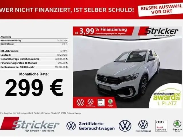 Volkswagen T-Roc