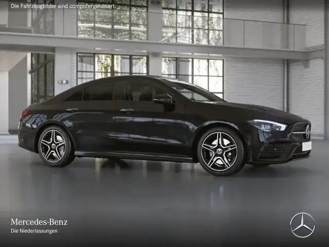 Mercedes-Benz CLA 250