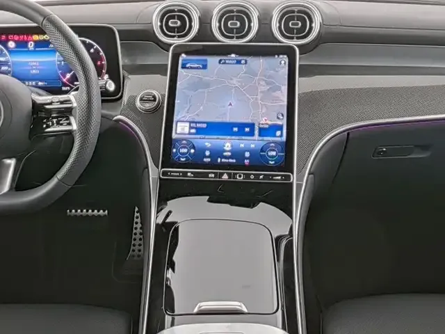 Mercedes-Benz GLC 220