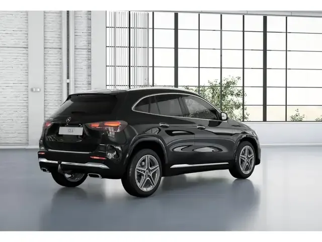 Mercedes-Benz GLA 200