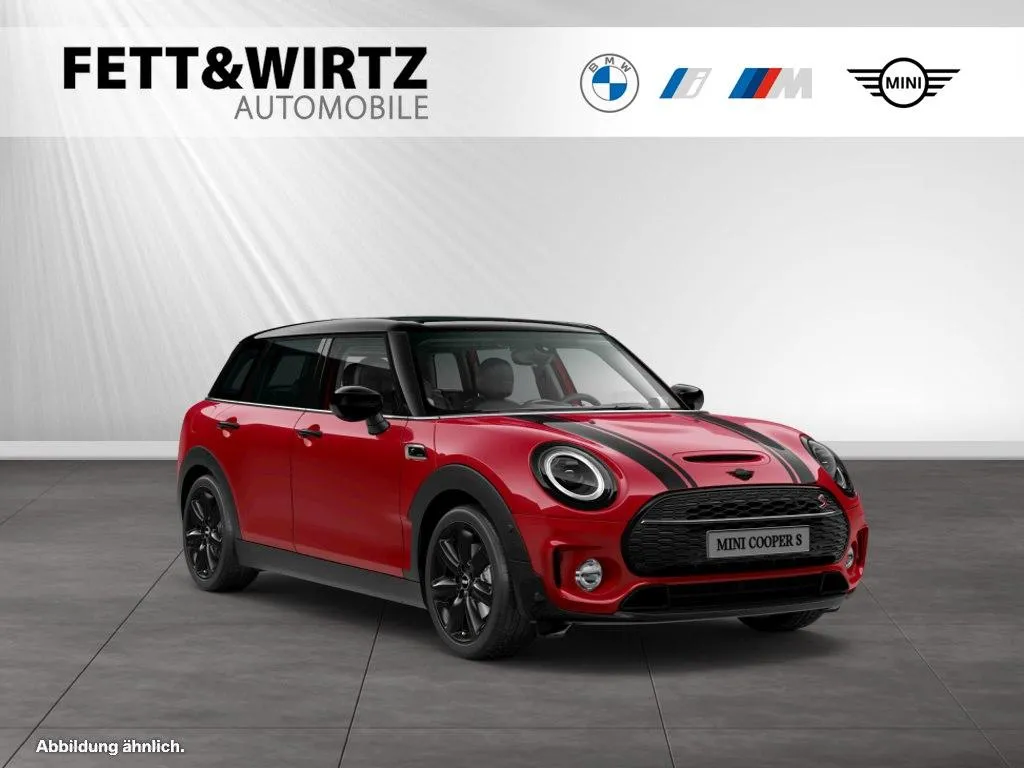 Mini Cooper S Clubman