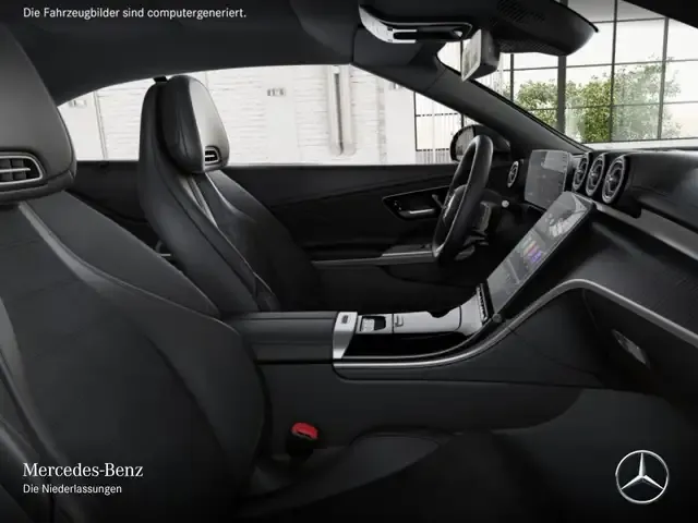 Mercedes-Benz CLE 200