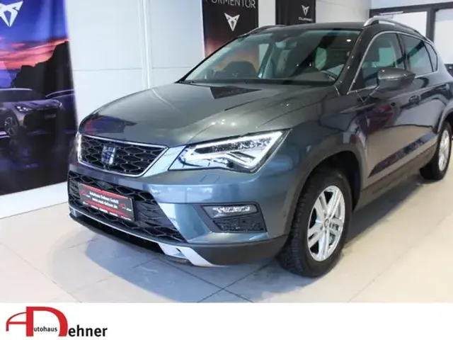 SEAT Ateca