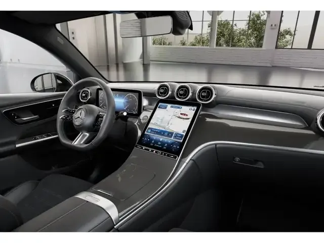 Mercedes-Benz GLC 220
