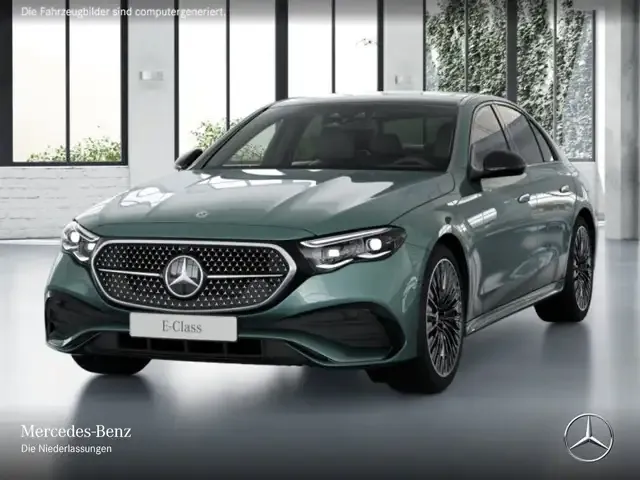 Mercedes-Benz E 300