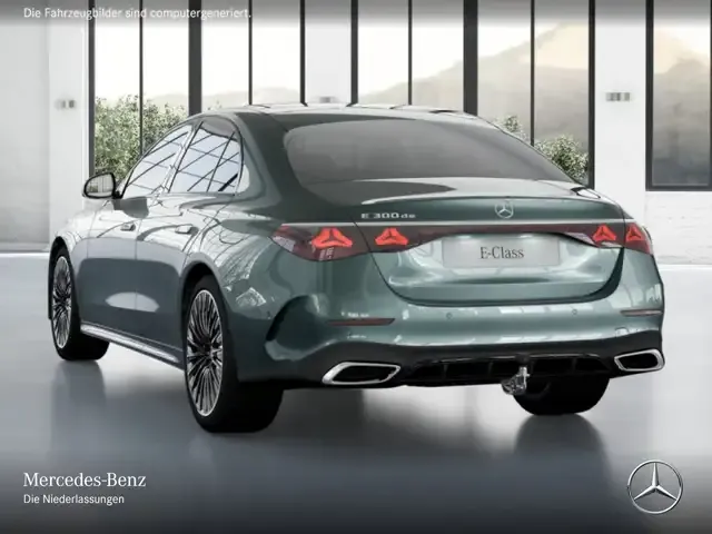 Mercedes-Benz E 300