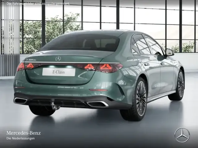 Mercedes-Benz E 300