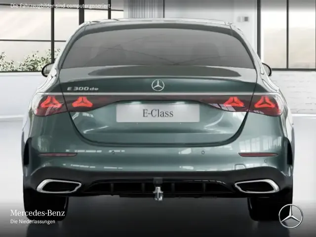 Mercedes-Benz E 300
