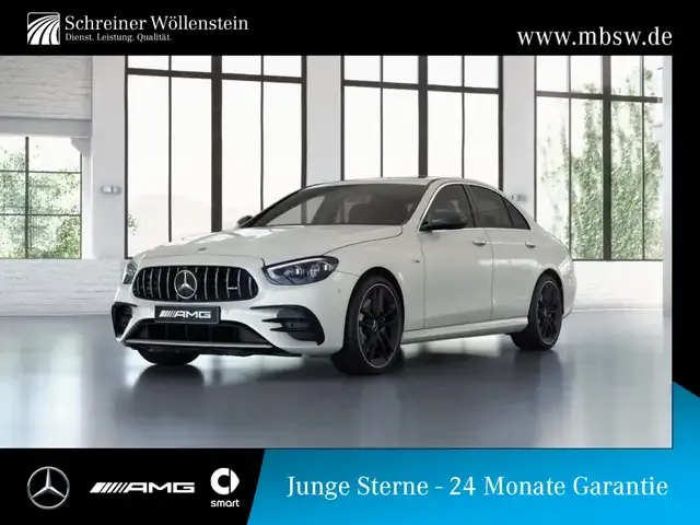 Mercedes-Benz E 53 AMG