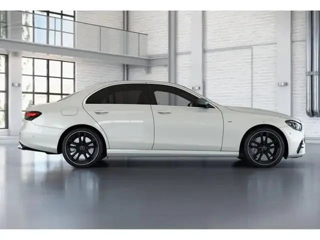 Mercedes-Benz E 53 AMG