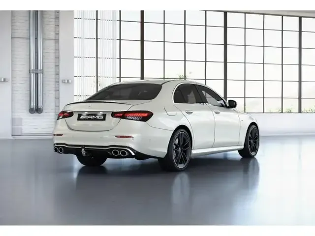 Mercedes-Benz E 53 AMG