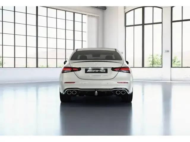 Mercedes-Benz E 53 AMG