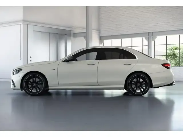 Mercedes-Benz E 53 AMG