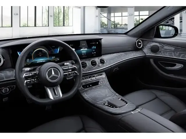 Mercedes-Benz E 53 AMG