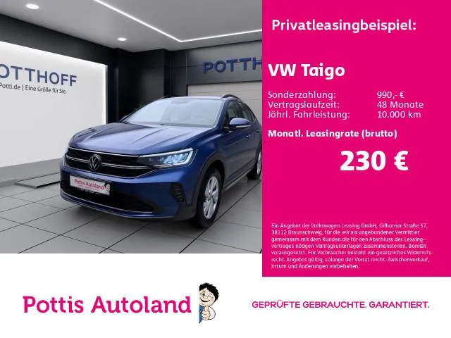 Volkswagen Taigo