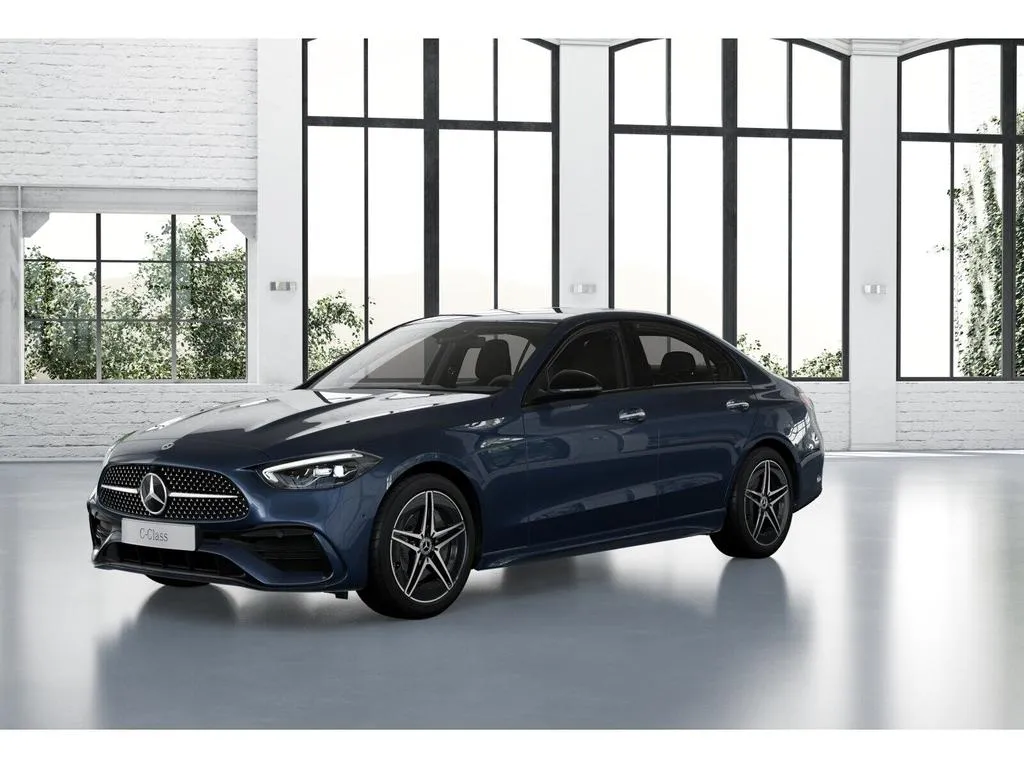 Mercedes-Benz C 180