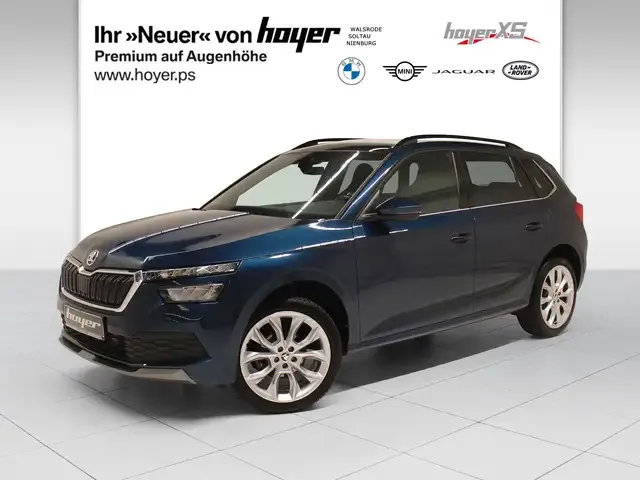 Skoda Kamiq