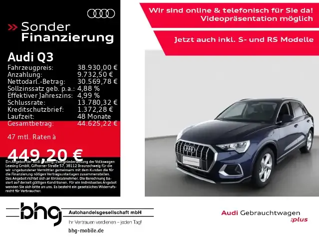 Audi Q3