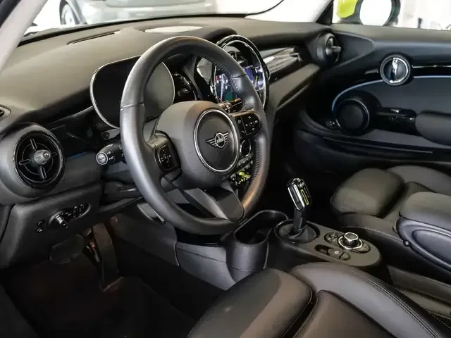 MINI Cooper SE