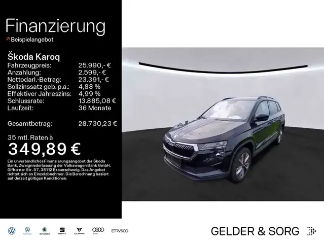 Skoda Karoq