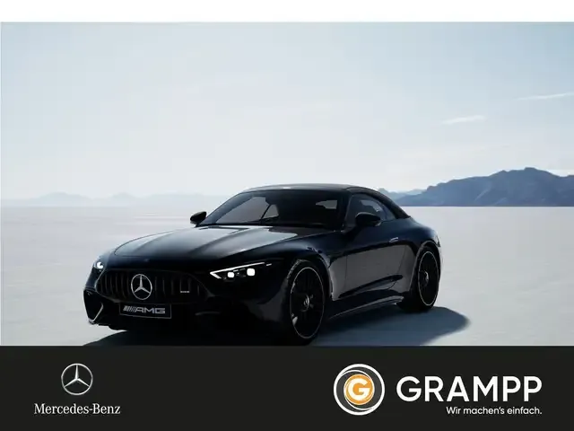 Mercedes-Benz SL 63 AMG