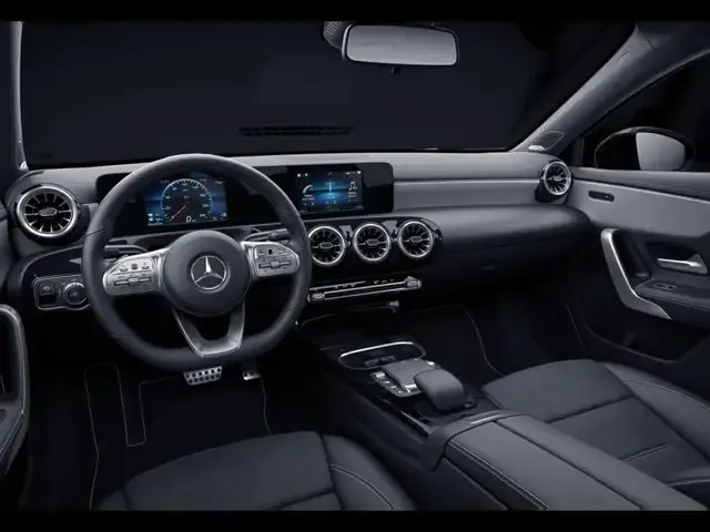 Mercedes-Benz A 250