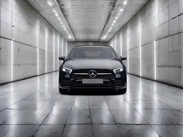 Mercedes-Benz A 250