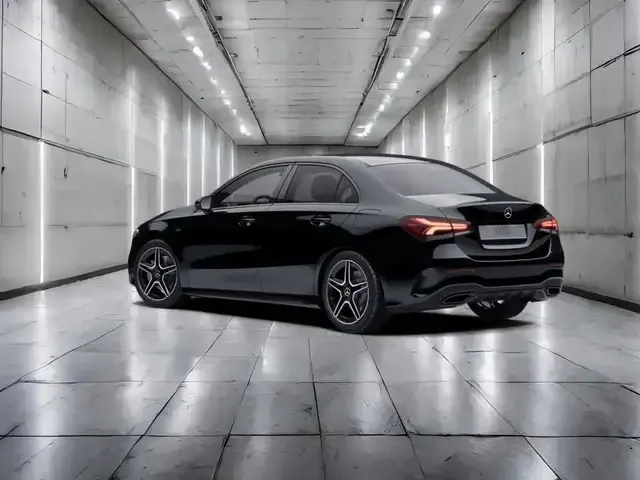 Mercedes-Benz A 250