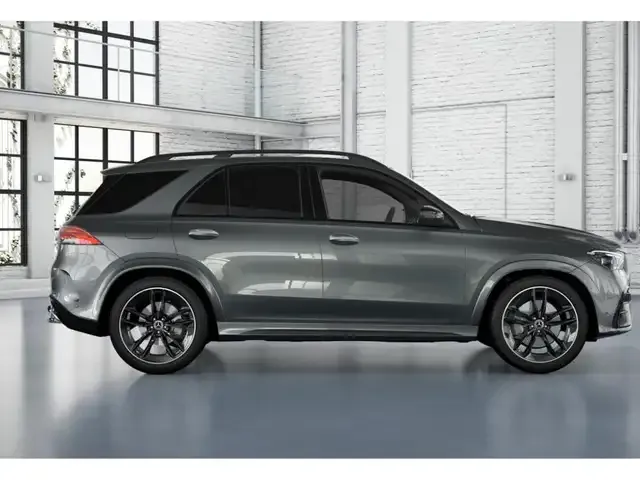 Mercedes-Benz GLE 450