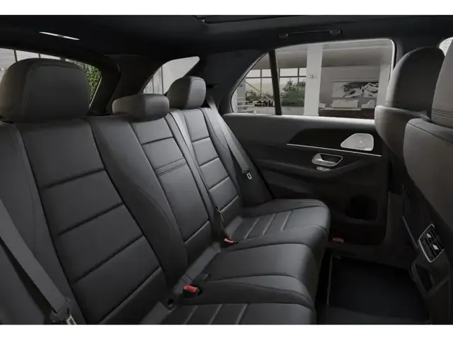 Mercedes-Benz GLE 450