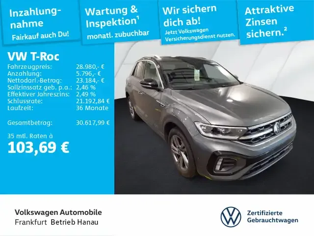 Volkswagen T-Roc