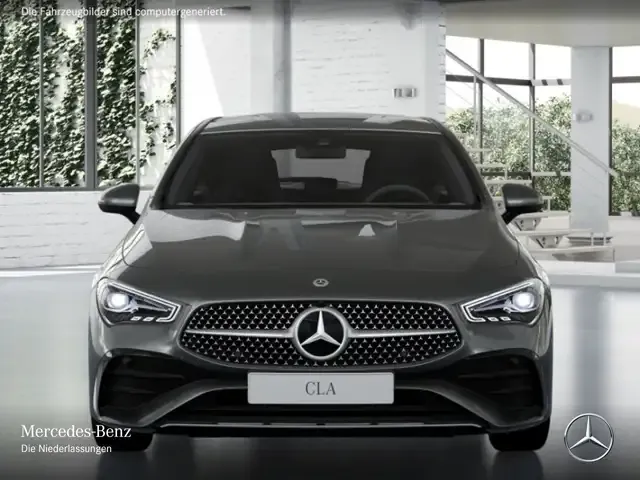 Mercedes-Benz CLA 200