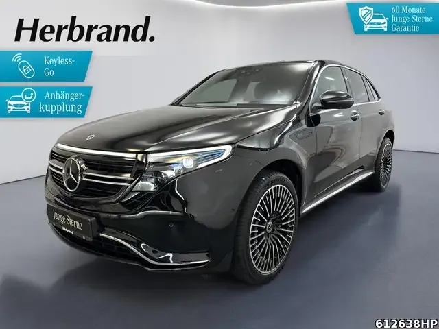 Mercedes-Benz EQC 400