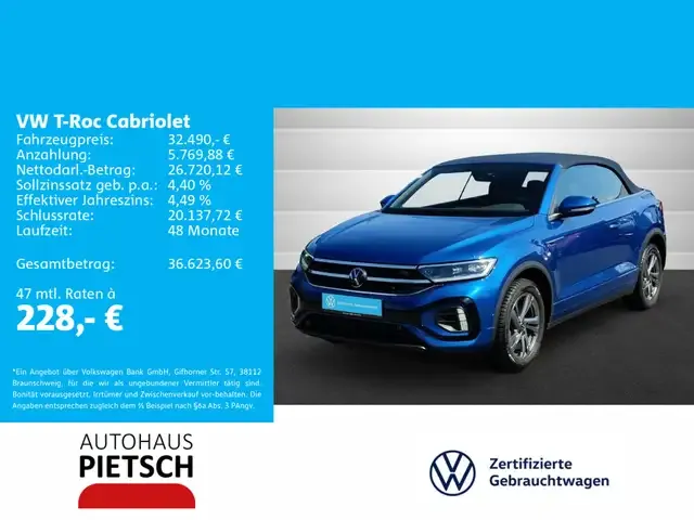 Volkswagen T-Roc
