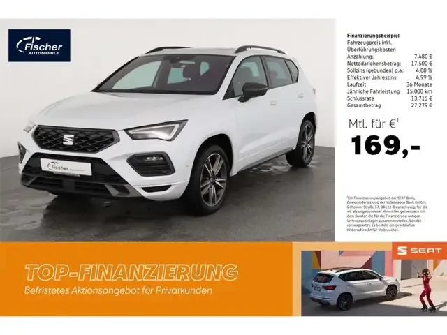 SEAT Ateca