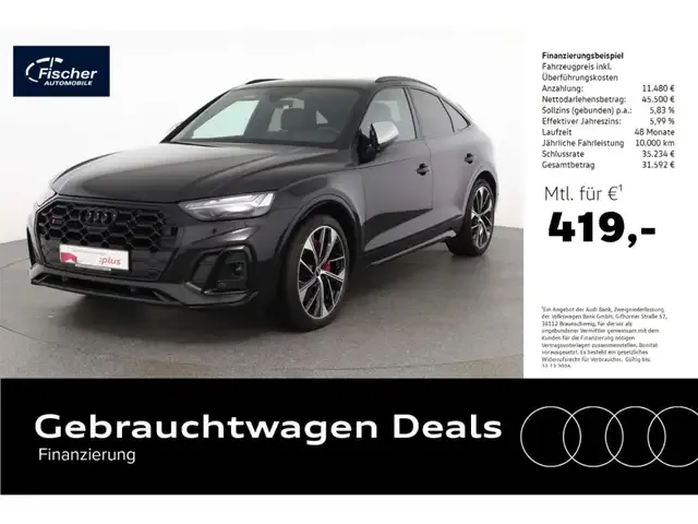 Audi SQ5