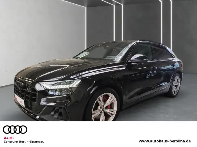 Audi SQ8