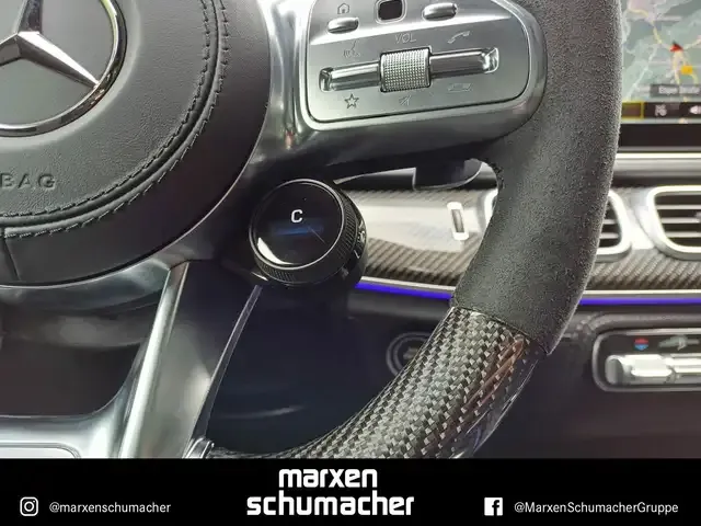 Mercedes-Benz GLE 63 AMG
