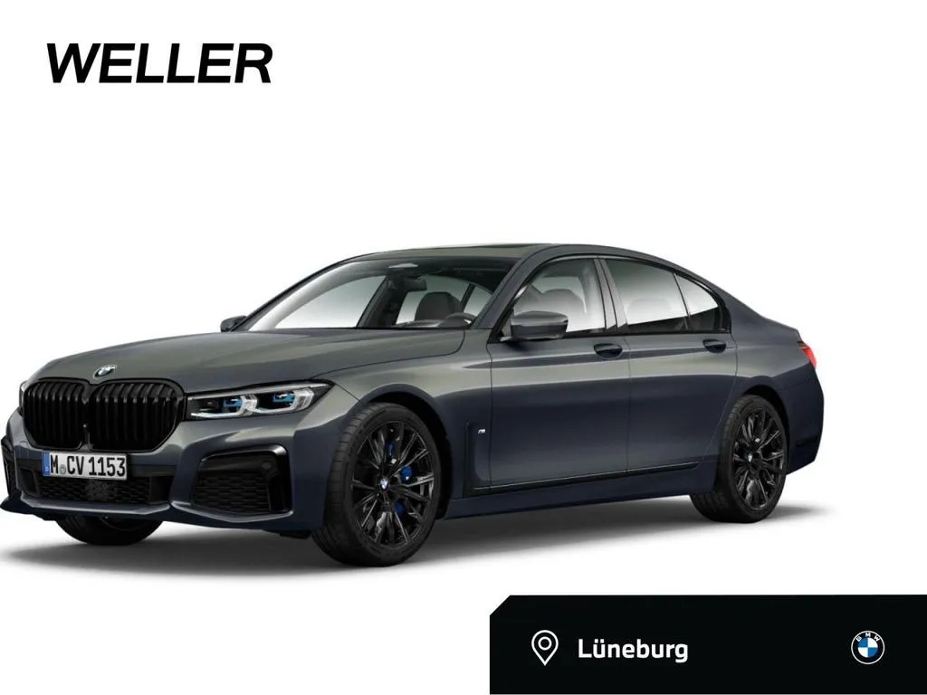 BMW 740