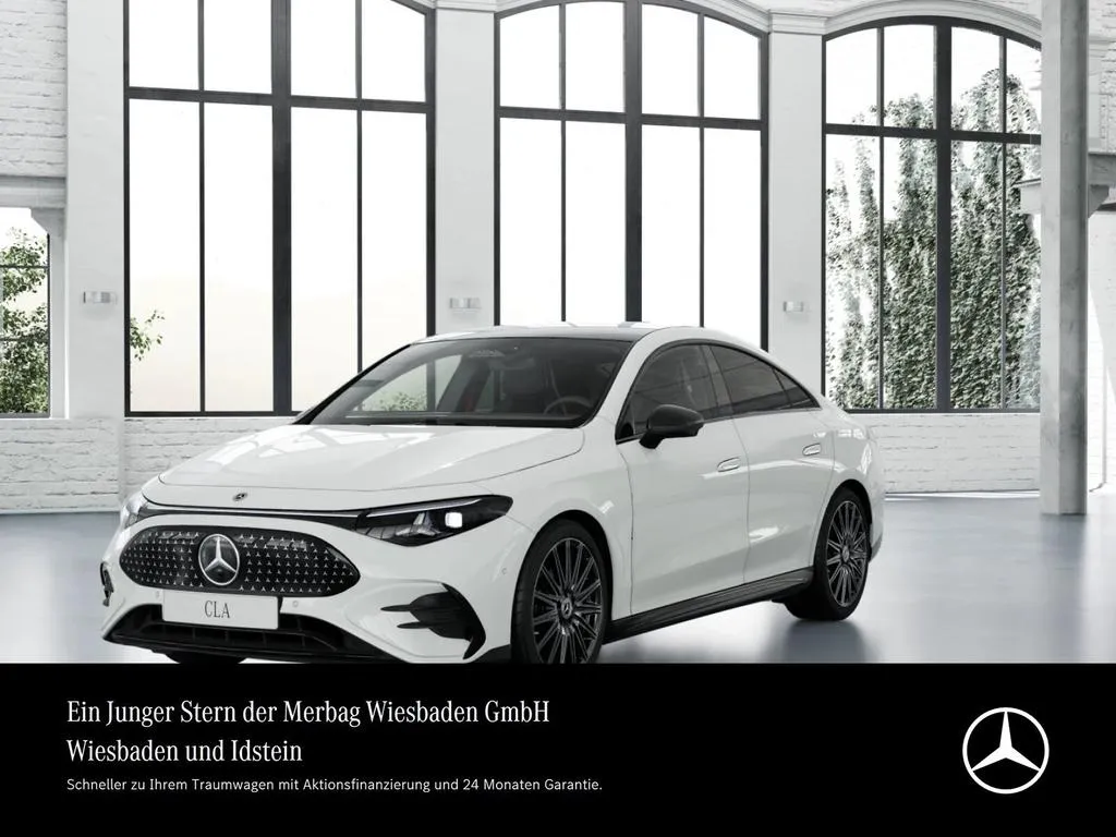Mercedes-Benz CLA 250