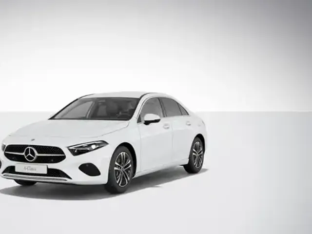Mercedes-Benz A 250