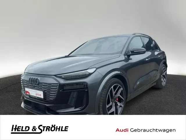 Audi SQ6