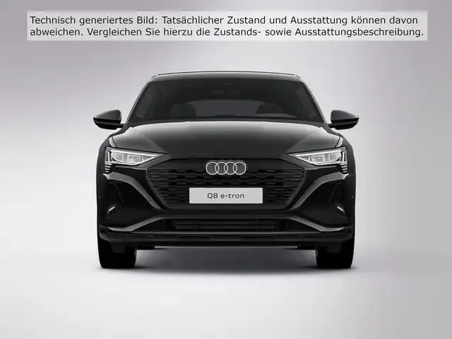 Audi Q8 e-tron