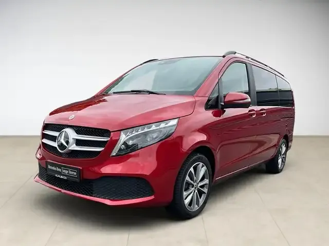 Mercedes-Benz V 220