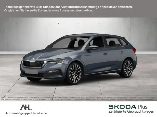 Skoda Scala