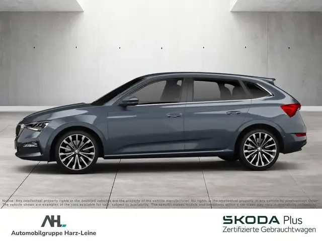 Skoda Scala