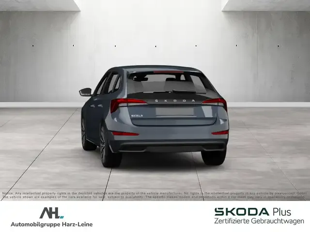 Skoda Scala