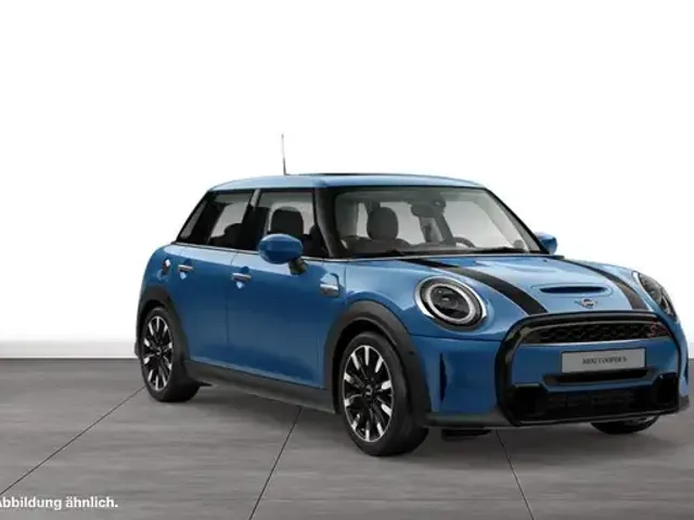 MINI Cooper S
