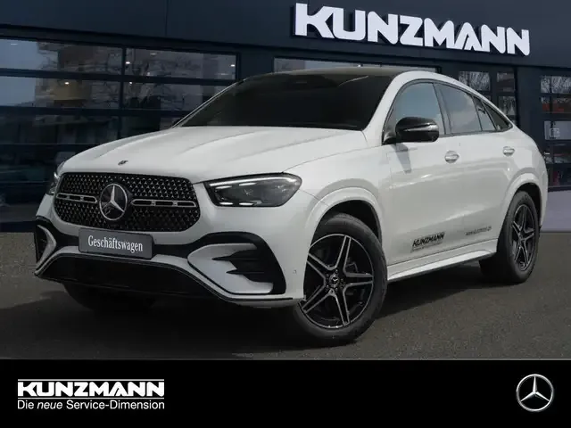 Mercedes-Benz GLE 300