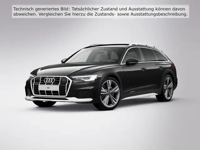 Audi A6 allroad